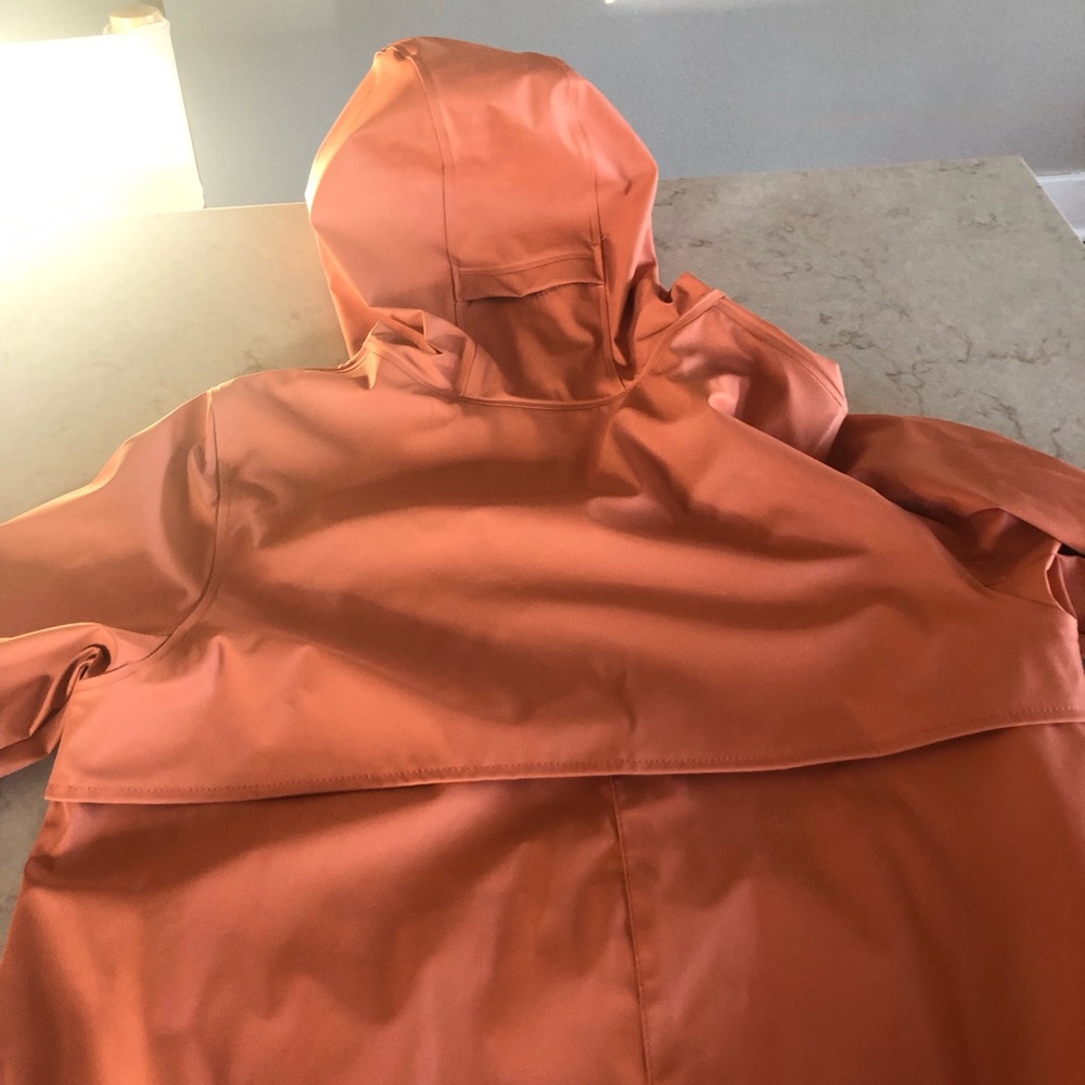 Herschel Supply Company “Fishtail” Rain Coat Parka | M - Picture 5 of 8